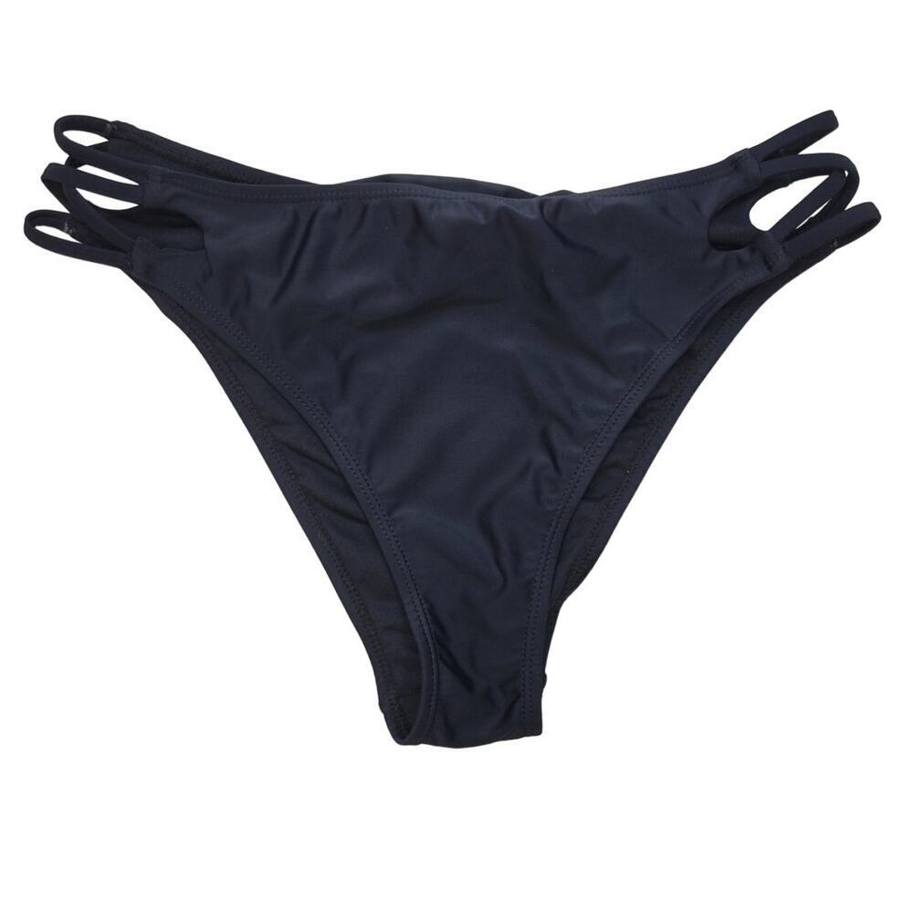 XOXO Black Bikini XL Bottoms